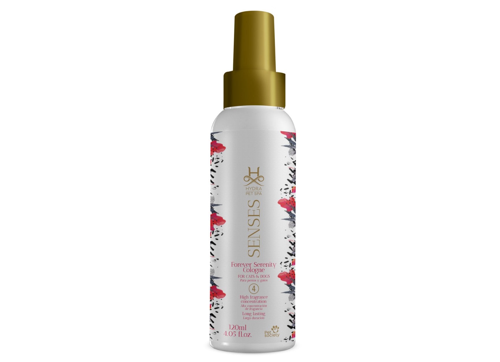 Hydra Cologne Pet Spa Senses Serenity 120ml