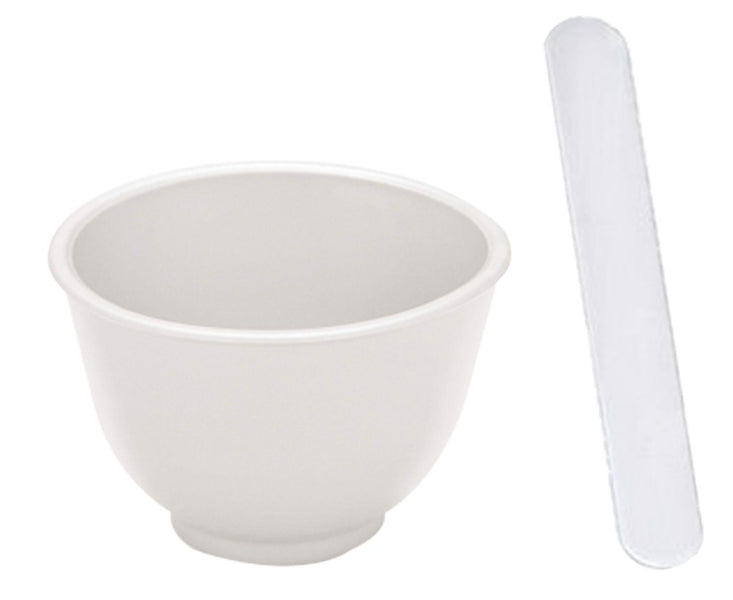 Hydra Bol si Spatula pentru mixare Pet Spa