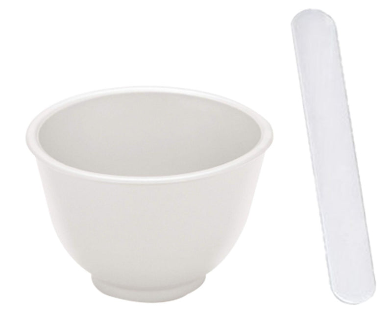Hydra Bol si Spatula pentru mixare Pet Spa