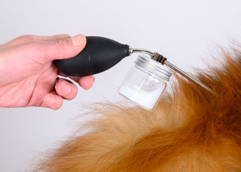 Show Tech Flacon Pulverizare Pudră 50ml