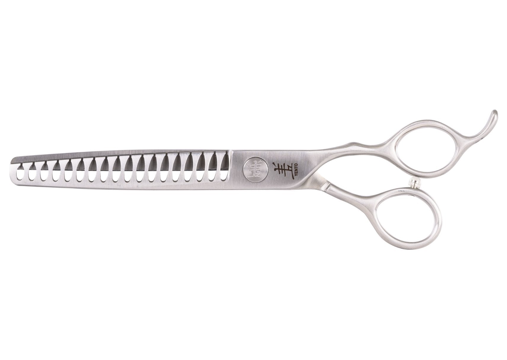 Yento Fanatic Series Chunker 18 cm-18 dinti