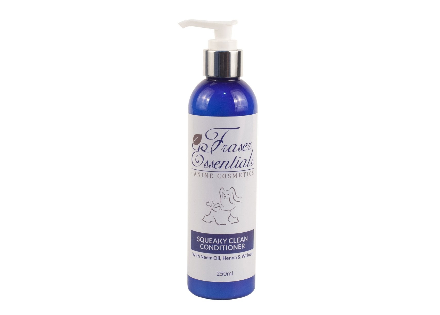 Fraser Essentials Balsam Squeaky Clean 250ml