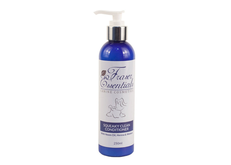 Fraser Essentials Balsam Squeaky Clean 250ml