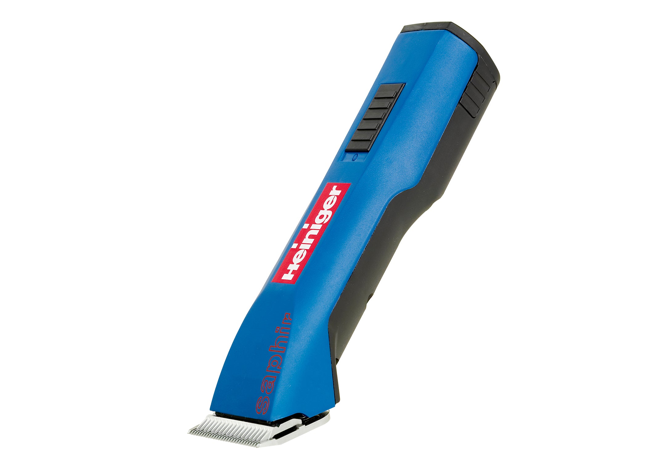Heiniger Masina de tuns Saphir Small pentru animale mici cu 2 baterii si cutit de #10