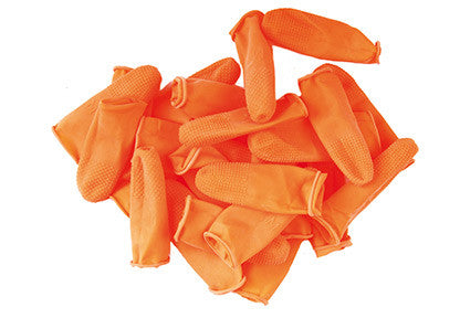 Degetare pentru trimat cu protuberante pentru aderenta 25 buc - PetGuru Pet Shop by Vetomed
