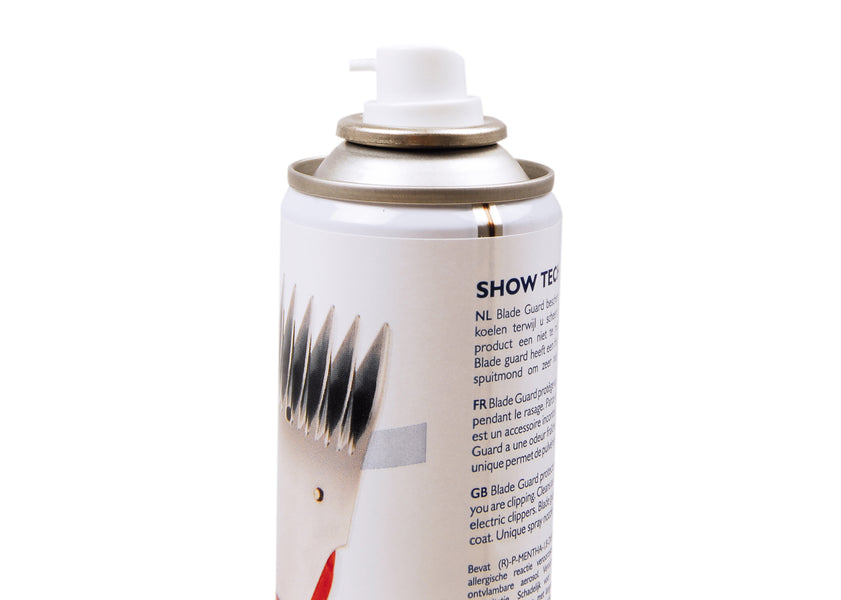 Show Tech spray de racire si lubrifiere pentru lame