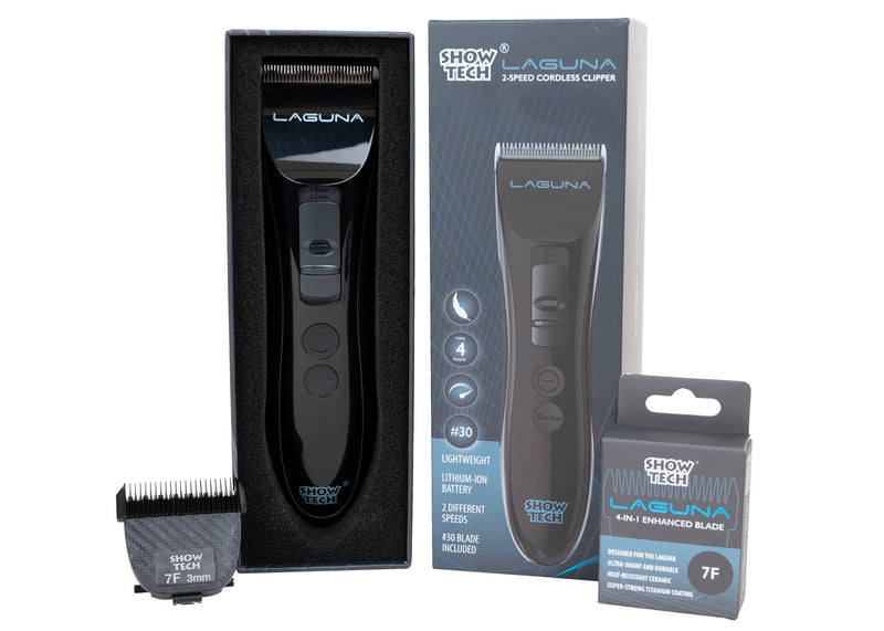 Show Tech Cutit 7F 4 in 1 pentru Trimmer Laguna