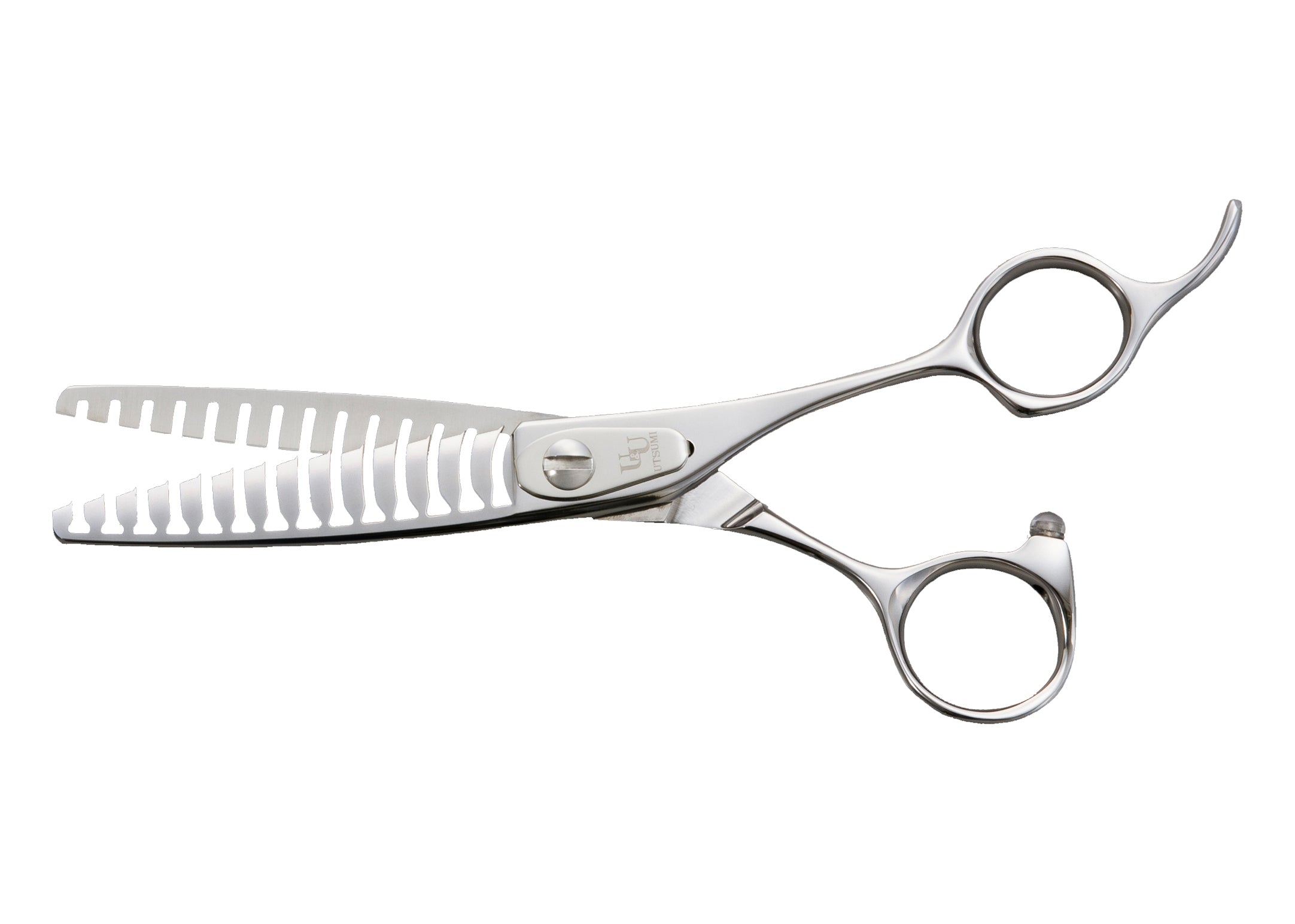 Utsumi 50W Chunker Dublu 15.24cm- 14 dinti