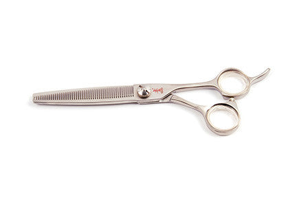 Yento Ergo Line- foarfeca de filat 16,5cm, 48 dinti