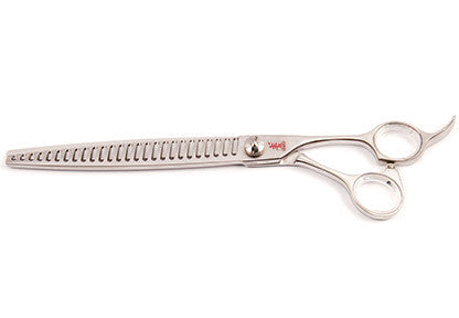 Foarfeca Yento Ergo Line de filat 20 cm- 26 dinti - PetGuru Pet Shop by Vetomed
