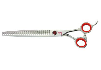 Foarfeca Yento Prime Series pentru filat 19cm- 23 dinti - PetGuru Pet Shop by Vetomed
