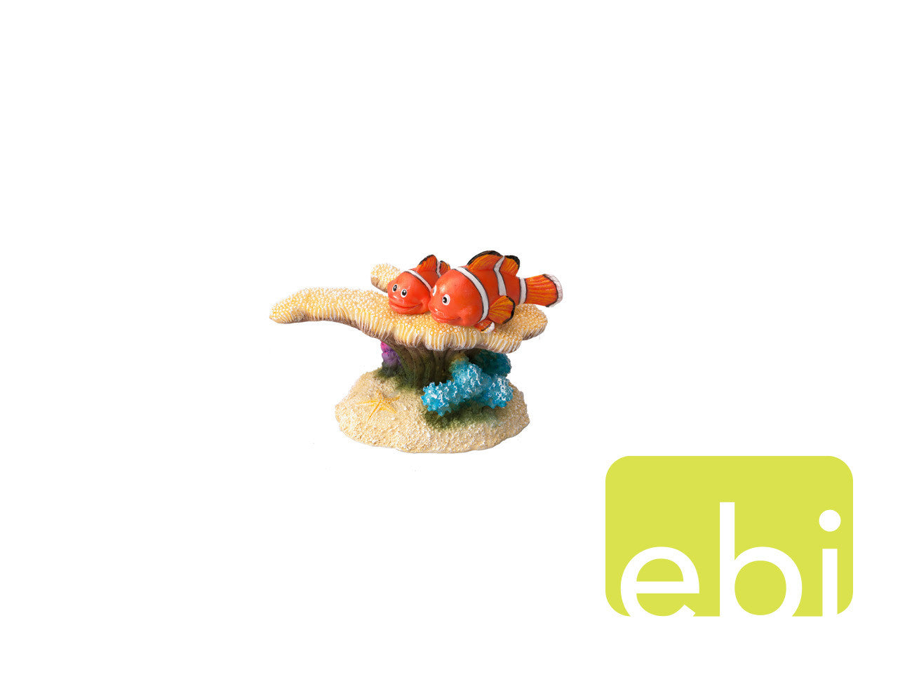 Decoratiune Acvariu - Clown fish 7 - PetGuru Pet Shop by Vetomed
