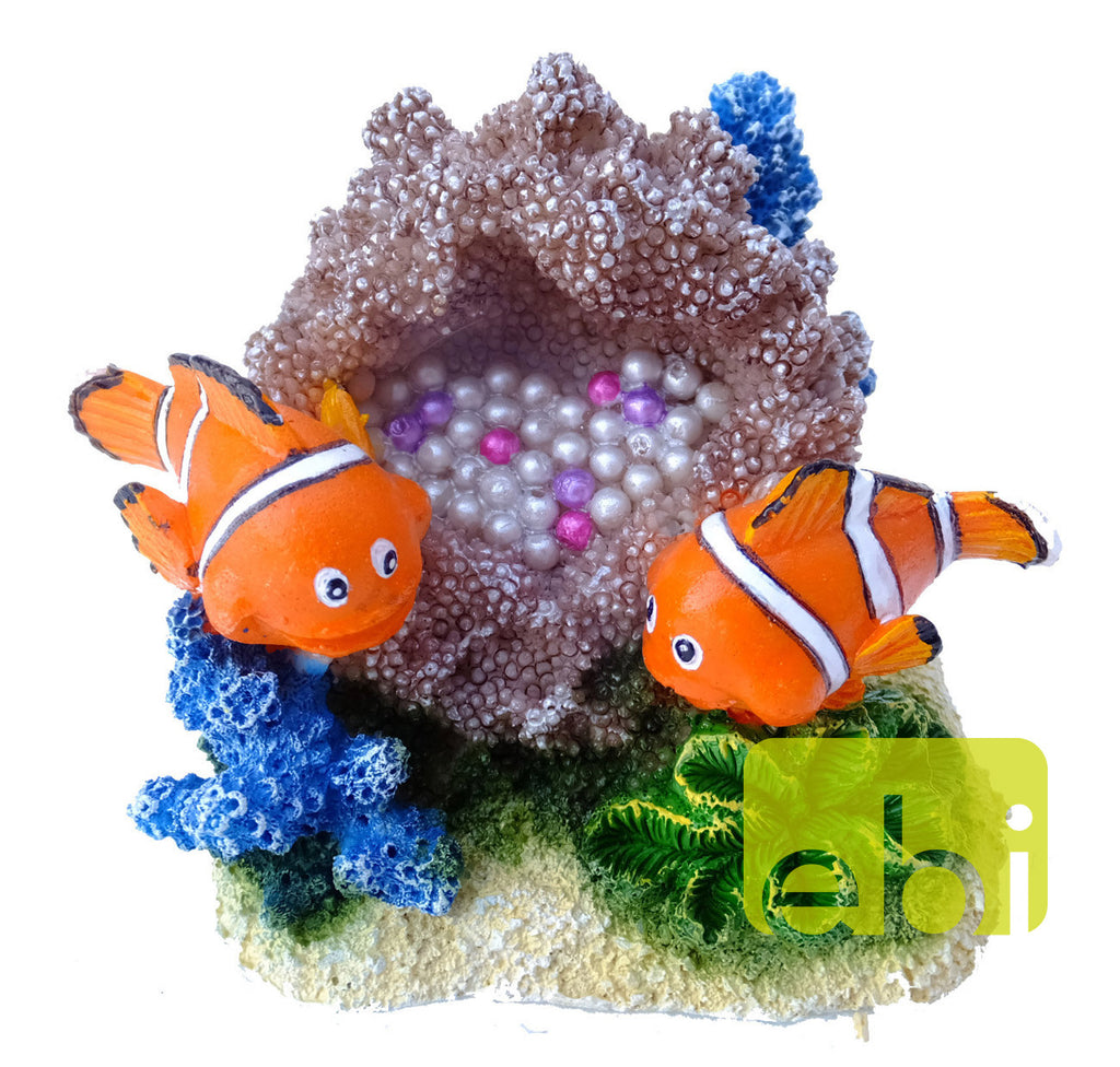 Decoratiune Acvariu - Clown Fish 8 - PetGuru Pet Shop by Vetomed
