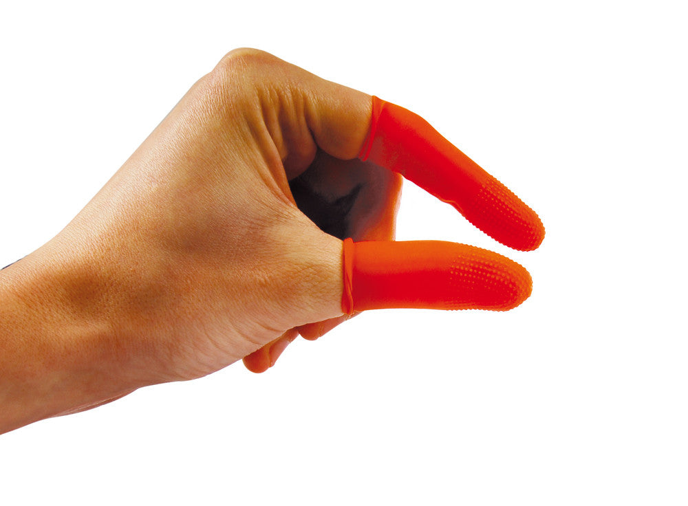 Degetare pentru trimat cu protuberante pentru aderenta 25 buc