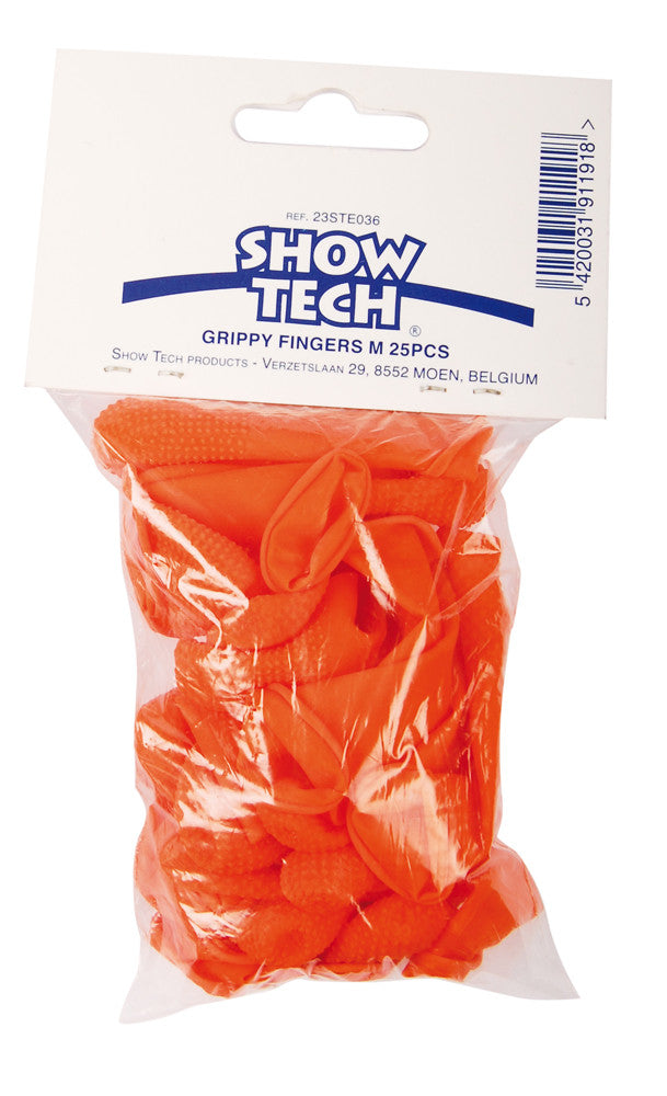 Degetare pentru trimat cu protuberante pentru aderenta 25 buc