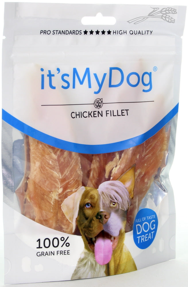 It's My Dog Recompense pentru caini Pui Filet 85g