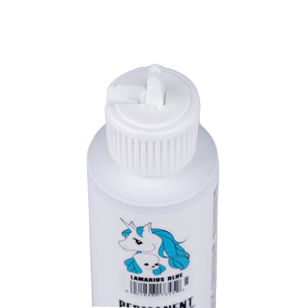 Opawz Albastru Lamarius- vopsea permanenta pentru caini si cai 8oz. / 234g
