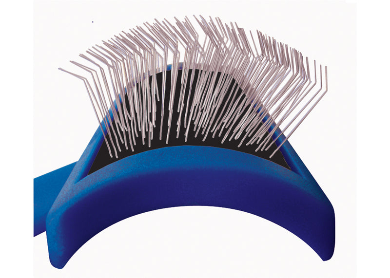 Show Tech Perie Slicker Tuffer Than Tangles cu Dinti  Lungi si Fermi