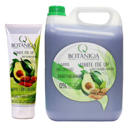 Botaniqa BL White Me Up Sampon