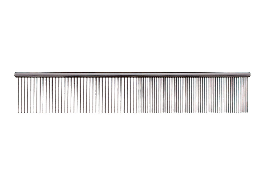 Utsumi U&U Half & Half SS Comb 19cm Comb