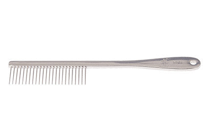 Pieptan Profesional Yento cu maner 24 ace 700 - PetGuru Pet Shop by Vetomed
