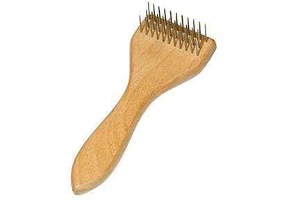 Show Tech pieptan Saint Roch 3 randuri - PetGuru Pet Shop by Vetomed
