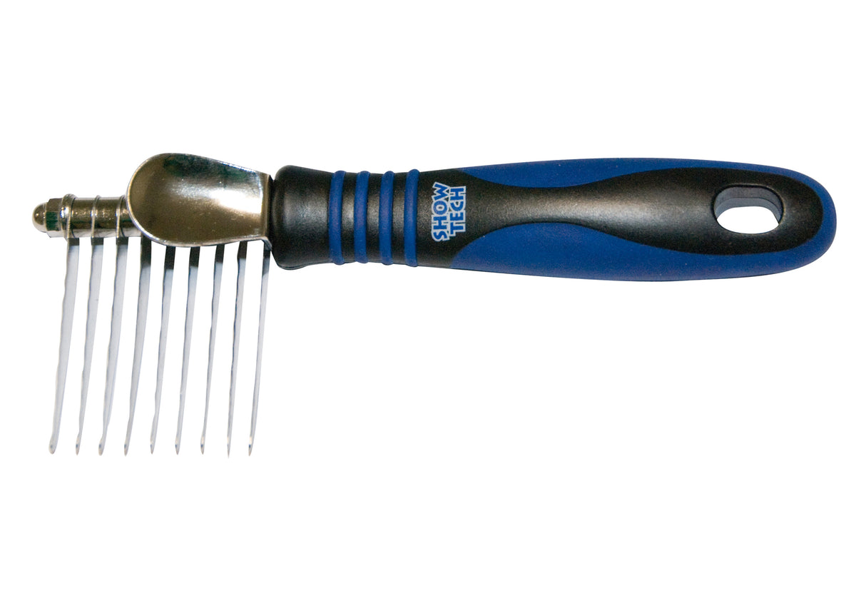 Show Tech Cutit pentru descalcire 9 lame