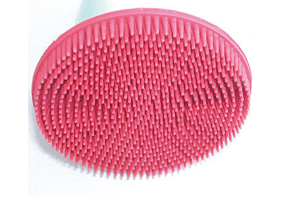 Perie de Cauciuc cu Peri Flexibili pentru Caini Show Tech Cluj