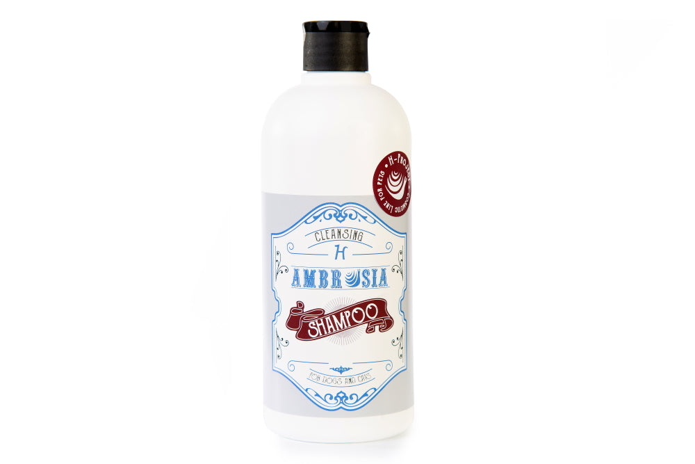 Șampon Ambrosia cu slime de melc