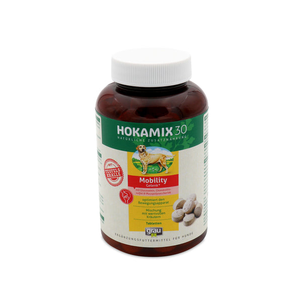 Grau Hokamix30  Mobility