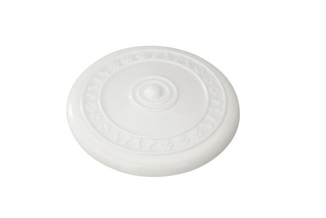 Frisbee cauciuc albastru 23 cm cu aroma de vanilie - PetGuru Pet Shop by Vetomed
