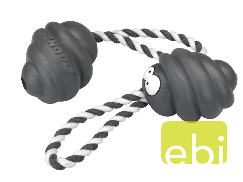 Coockoo Tornado gri cu sfoara - PetGuru Pet Shop by Vetomed
 - 1