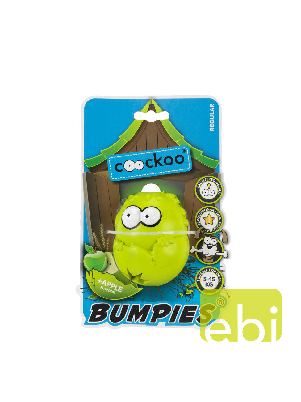 Coockoo Bumpies aroma de mere - PetGuru Pet Shop by Vetomed
 - 2