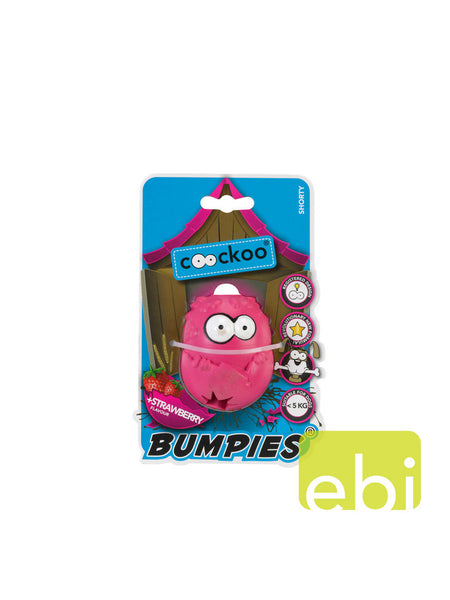 Coockoo Bumpies aroma de capsuni - PetGuru Pet Shop by Vetomed
 - 2