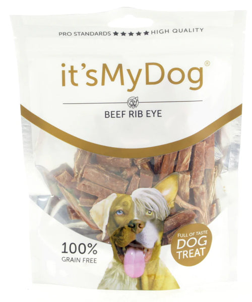 It's My Dog Recompensa cu carne de vita 85g