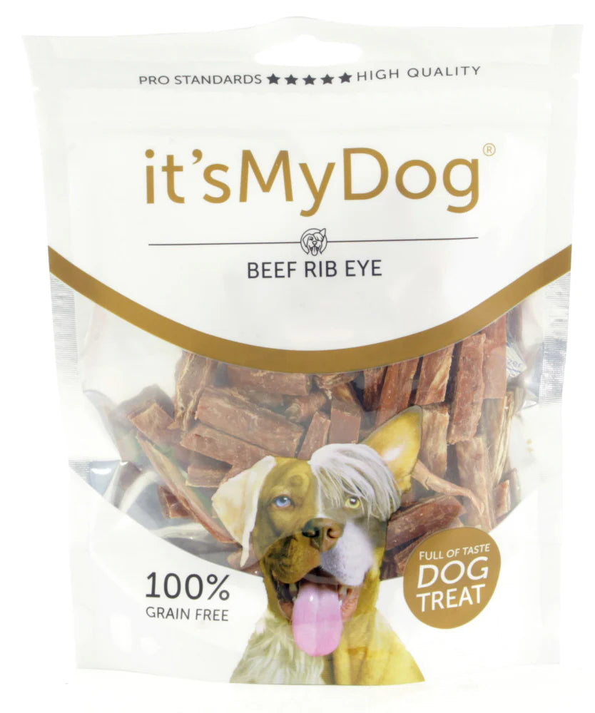 It's My Dog Recompensa cu carne de vita 85g
