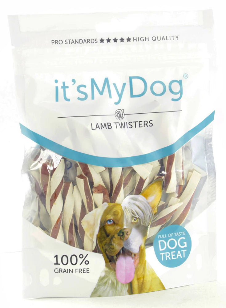 It's My Dog Recompensa Miel Twister 85gr