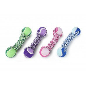 Jucarie Sfoara gantera 34,5 cm - PetGuru Pet Shop by Vetomed
