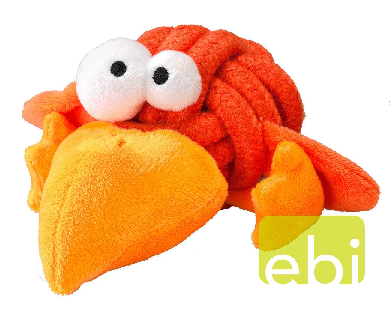 Coockoo Booble Portocaliu L 26cm - PetGuru Pet Shop by Vetomed
