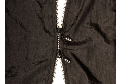 Halat Grooming Tikima Aleria M Negru - PetGuru Pet Shop by Vetomed
 - 2