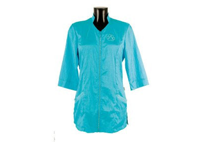 Halat Grooming Tikima Aleria M Turquoise - PetGuru Pet Shop by Vetomed
 - 1