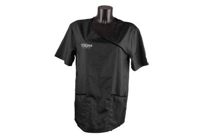 Halat Grooming Tikima Fiori Negru