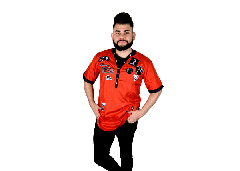 Tikima Halat Figarino Rosu