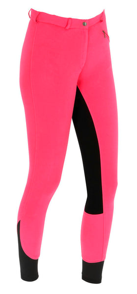 Echipament Pantaloni de calarie Economic pentru adolescenti, roz inchis