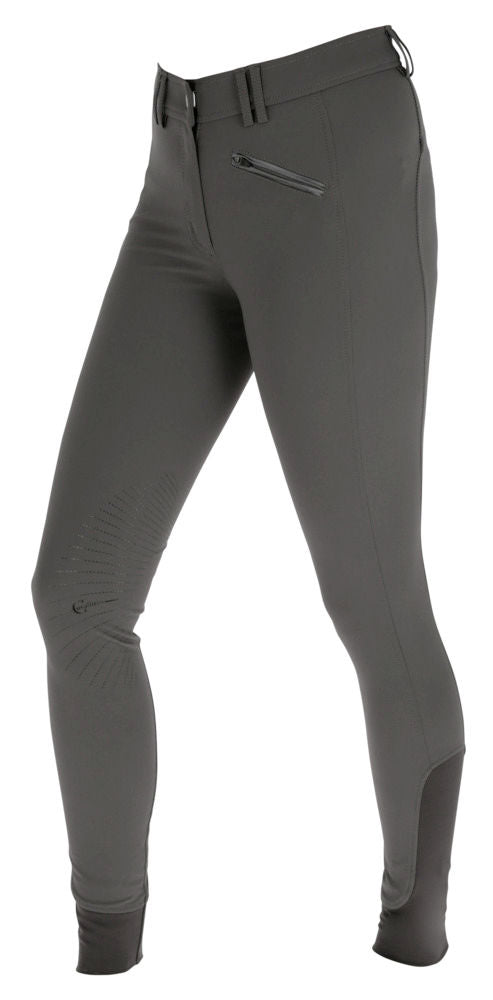 Echipament Pantaloni de calarie Bali, pentru femei, gri