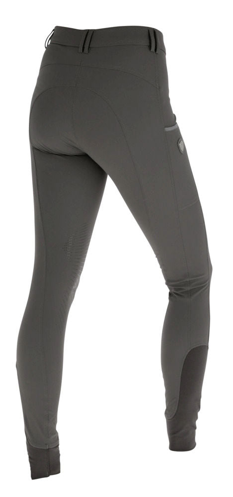 Echipament Pantaloni de calarie Bali, pentru femei, gri