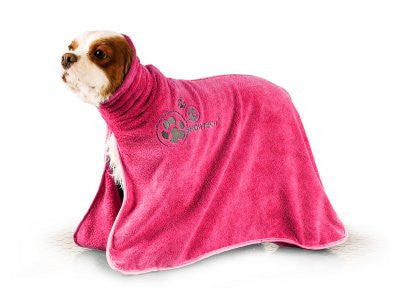 Prosop Poncho Roz - PetGuru Pet Shop by Vetomed
 - 1