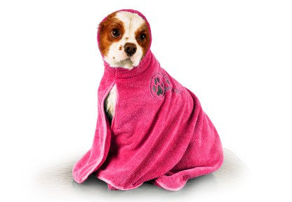 Prosop Poncho Roz - PetGuru Pet Shop by Vetomed
 - 2