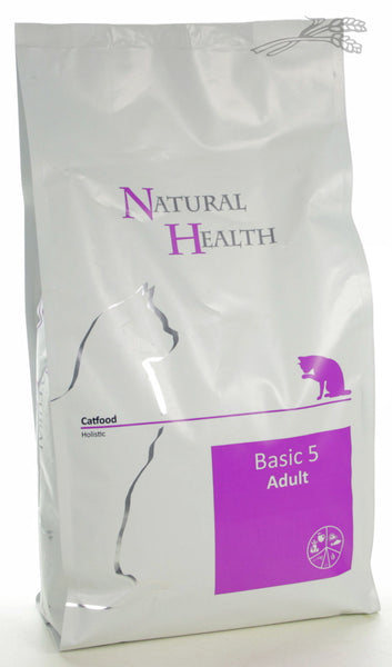 Natural Health Hrana Basic 5 Pisica Adult