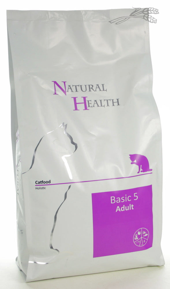 Natural Health Hrana Basic 5 Pisica Adult